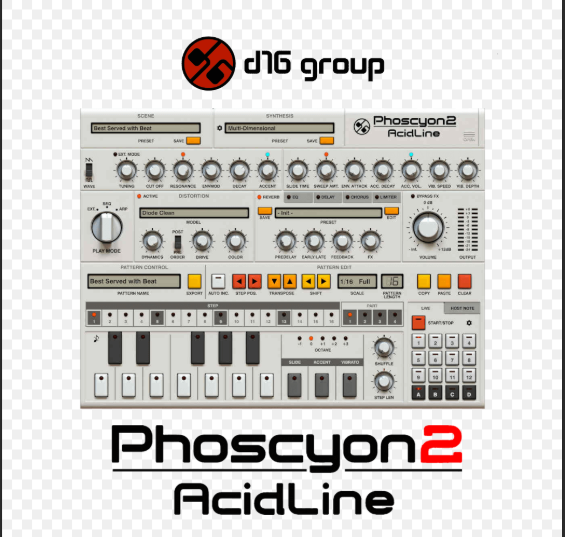D16 Group Phoscyon 2